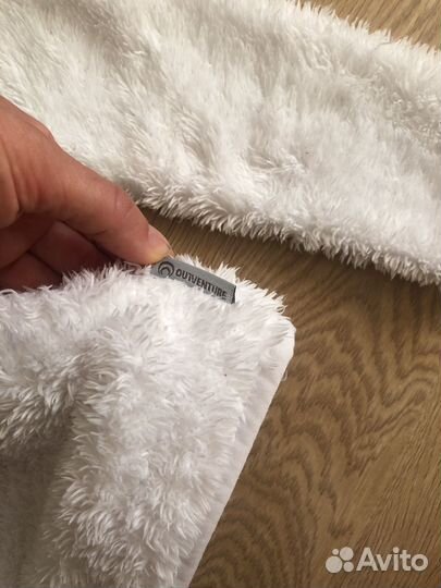 Кофта травка белая Outventure 134