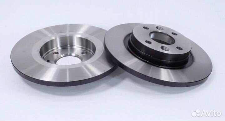 Диск тормозной передний renault Logan