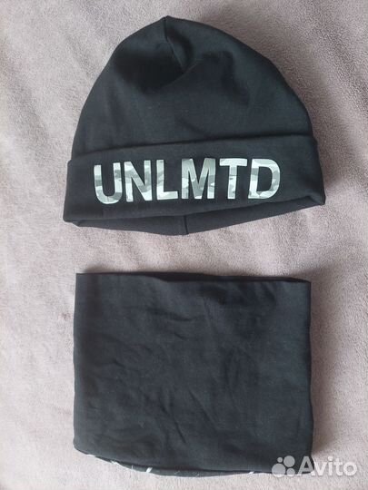 Шапка и снуд для мальчика Остин