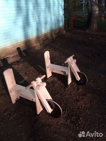 Мотоцикл игровой