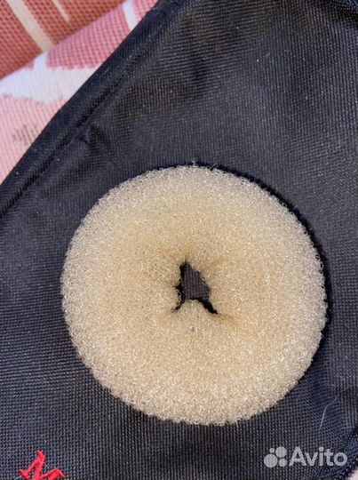 Валик для волос