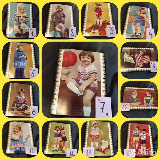 Журналы по вязанию (2)