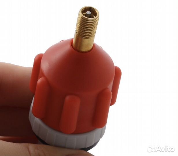 Адаптер для воздушного клапана / переходник в сап