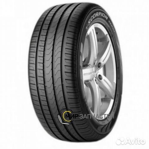 Pirelli Scorpion Verde 275/50 R20 109W