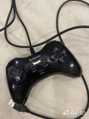 Джойстик defender