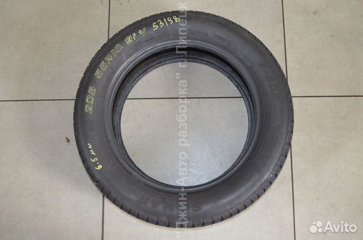 Sonar S-505 205/55 R16 91V