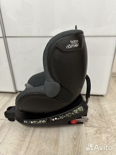 Автокресло Britax Romer Dualfix2 R