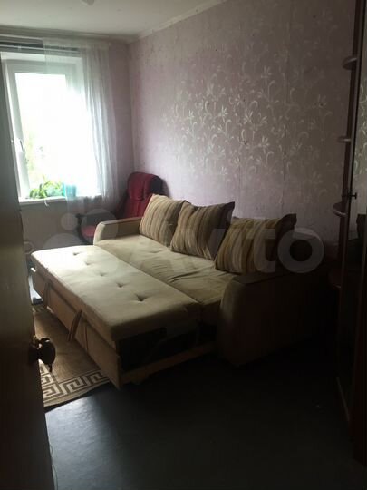 Комната 14 м² в 3-к., 3/9 эт.