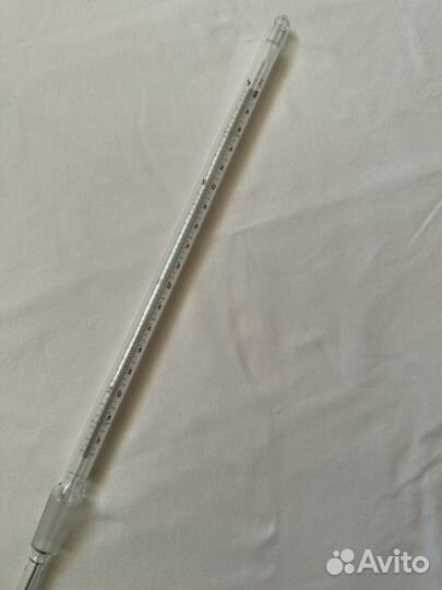 Термометр ртутный