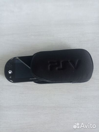 Ps vita slim 48гб. Прошитая