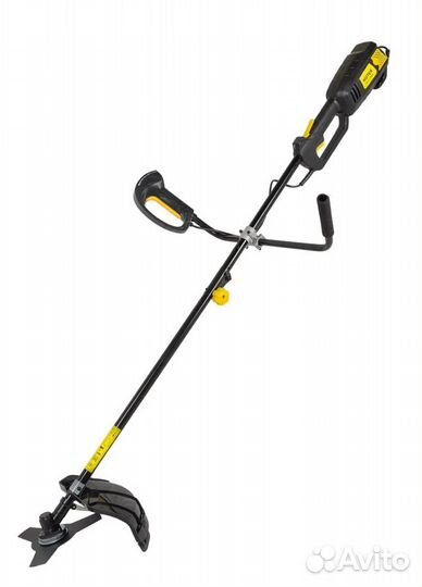 Электрический триммер Huter GET-1700B (1.7 кВт)