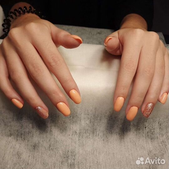 Маникюр,педикюр,наращивание ногтей
