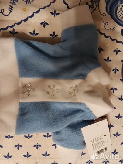 Кофточка новогодняя для собачки