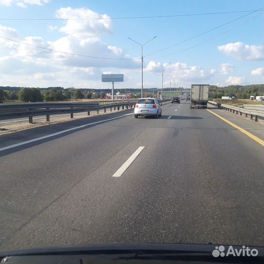 Наружная реклама Каширское шоссе