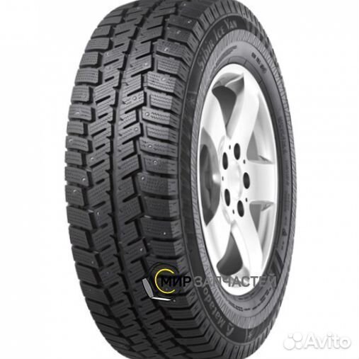 Matador MPS 500 Sibir Ice Van 185/75 R16 102R