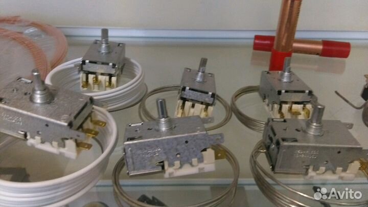 Запчасти для холодильного оборудования