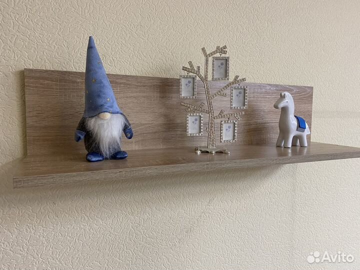 Полка настенная