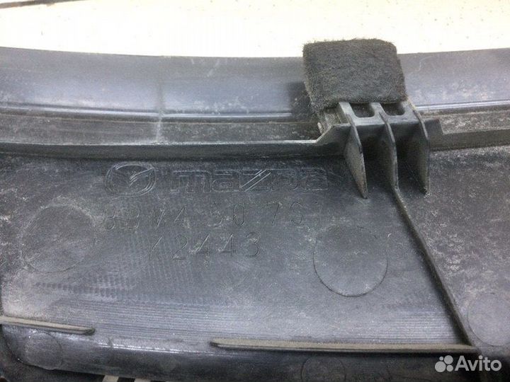 Решетка стеклооч. (планка под лобовое стекло)