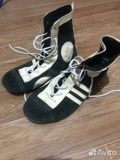 Самбовки борцовки 38