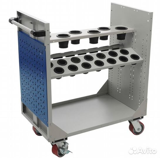 Тележка инструментальная