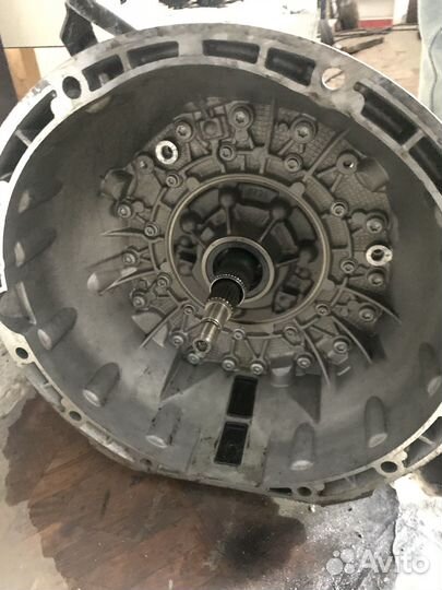 АКПП на mercedes w211