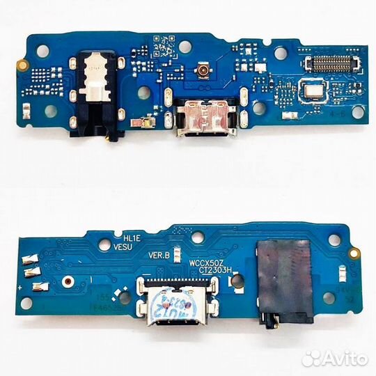 Шлейф Huawei Nova Y61 плата на сист