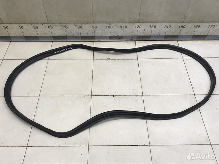 Уплотнитель багажника RIO 2011-2017