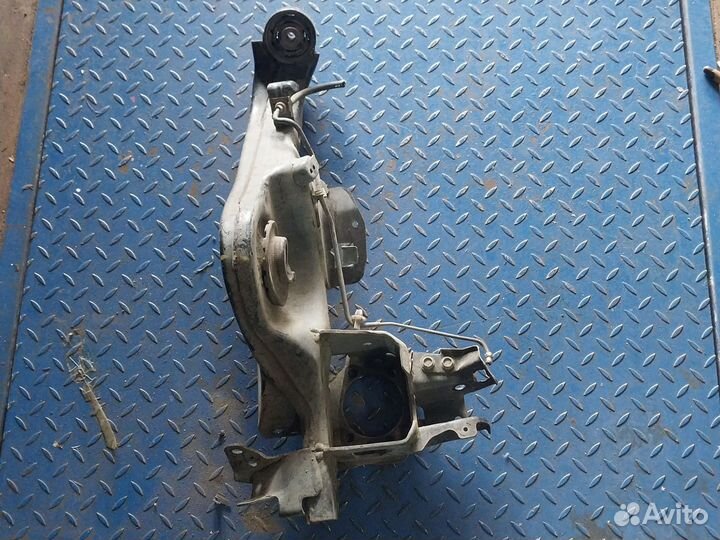 Рычаг задний левый Nissan X-Trail/Qasqai