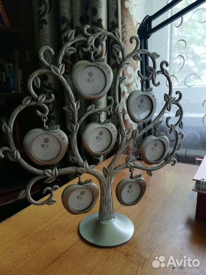 Фоторамка-дерево