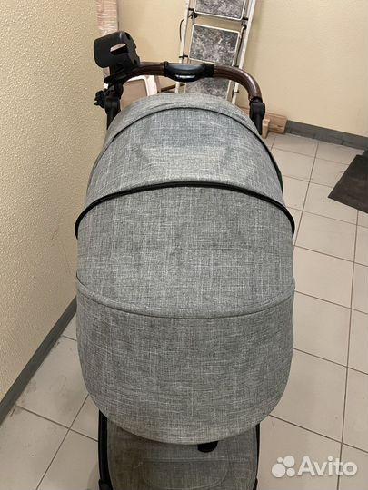 Коляска valko baby snap 4 trend