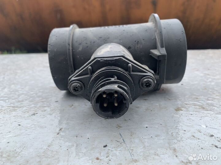 Дмрв датчик расхода воздуха BMW E34 E36 E39