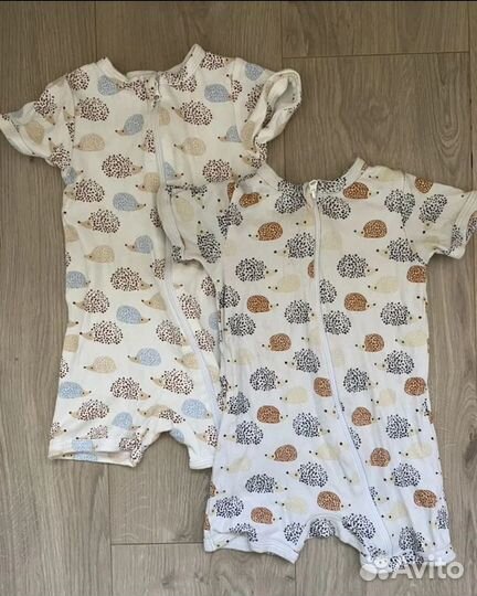 Песочники Mjolk 68, 74