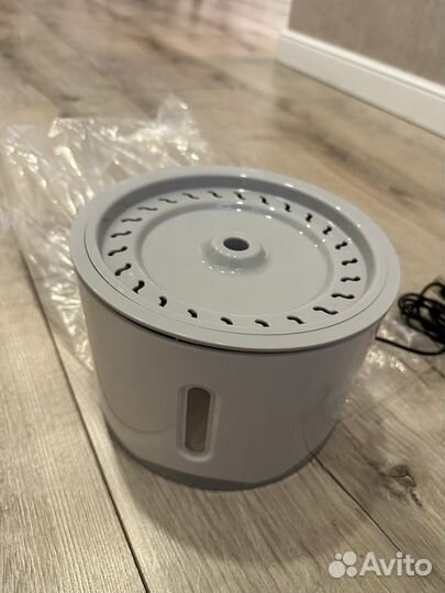 Фонтан поилка для животных