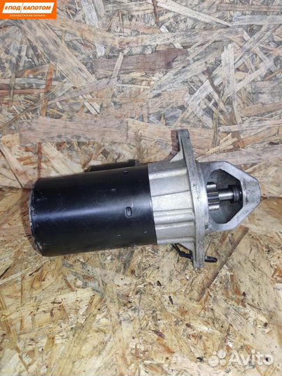 Стартер Opel Astra H (2004 - 2007)