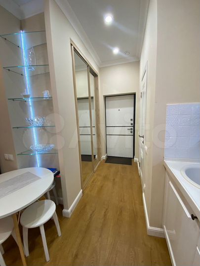 2-к. квартира, 40 м², 4/5 эт.