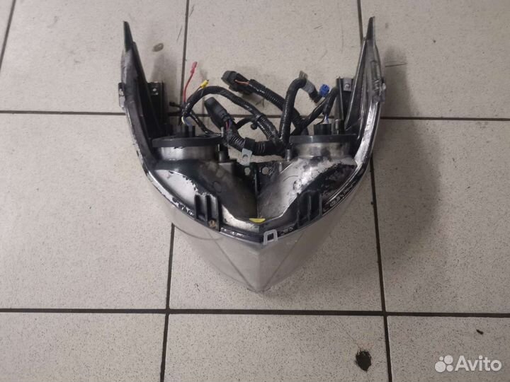 Фара на arctic cat xf m 800 1100