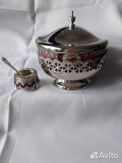 Горчичница СССР, Конфетница СССР