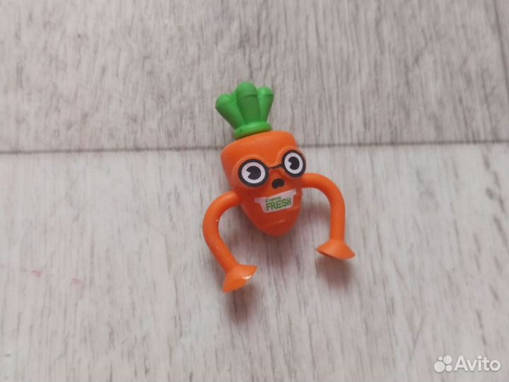 Игрушки пакетом