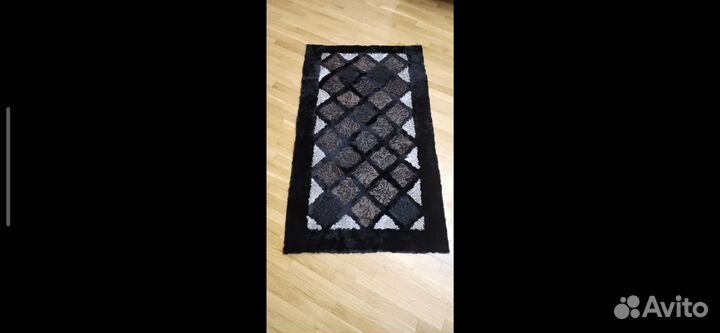 Молитвенный коврик каракуль