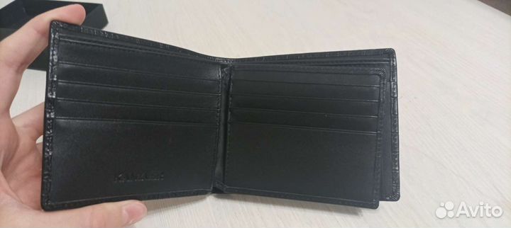 Бумажник Kanzler