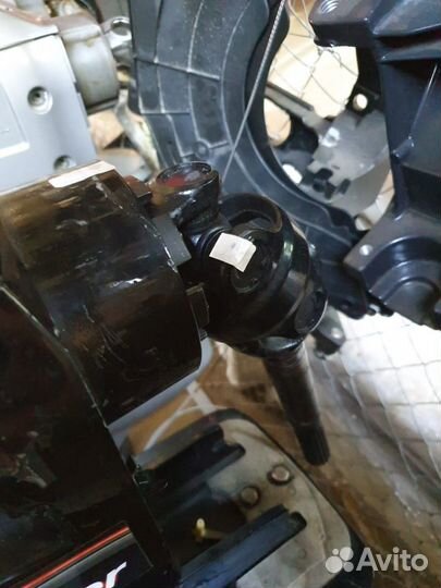 Верхний редуктор bravo 1/2/3/ наработка 50м.ч