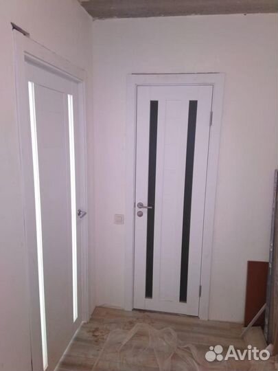 Межкомнатные двери экошпон