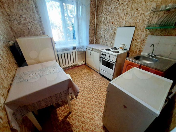 1-к. квартира, 31 м², 2/4 эт.
