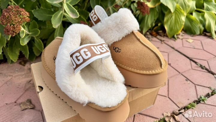 Ugg женские на платформе