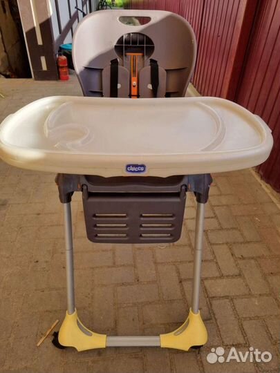 Стул для кормления chicco