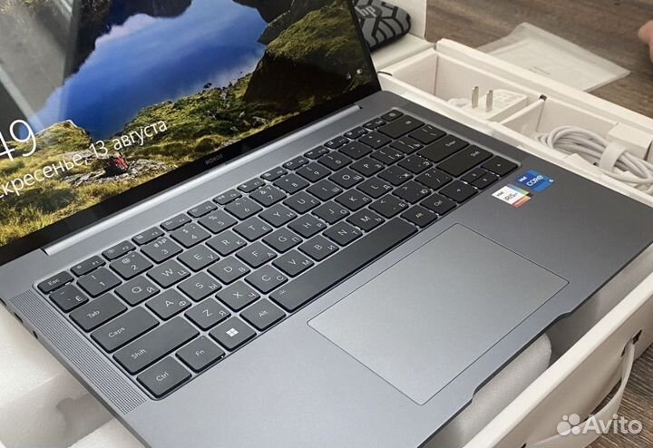 Honor magicbook view 14 игровая версия