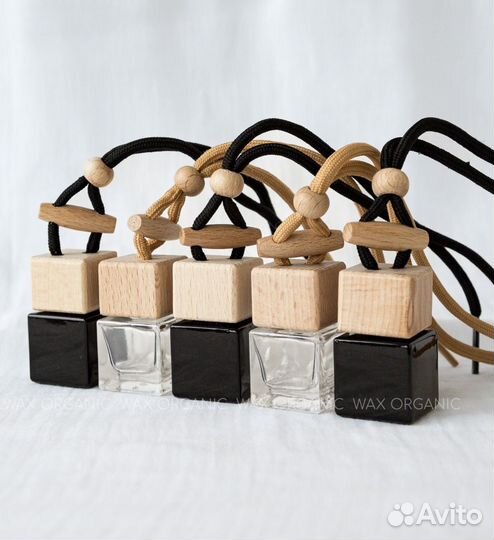 Флакон для автопарфюма / автодиффузора опт и розн