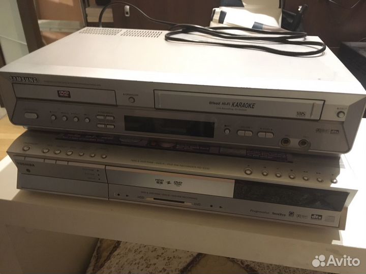 Dvd плеер с магнитофоном