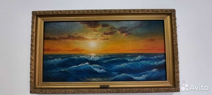 Интерьерная картина