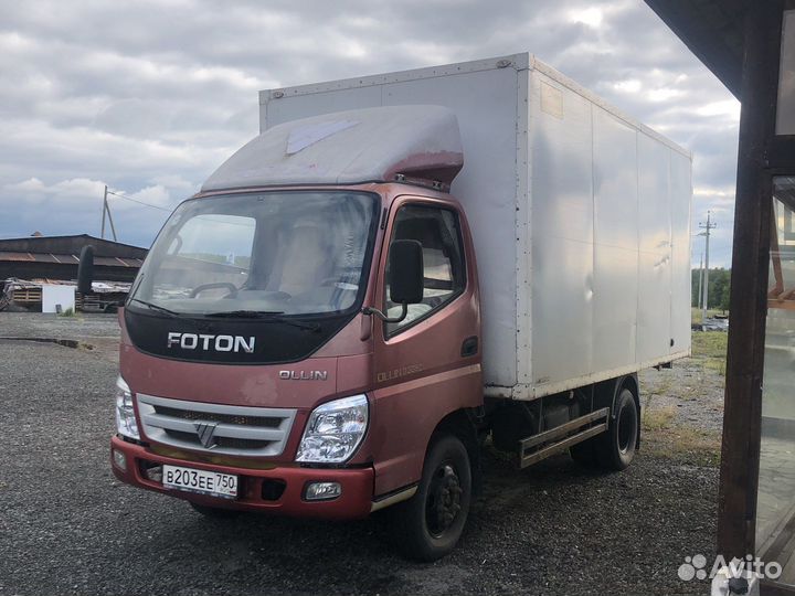 Foton Ollin ll 3360, 2012